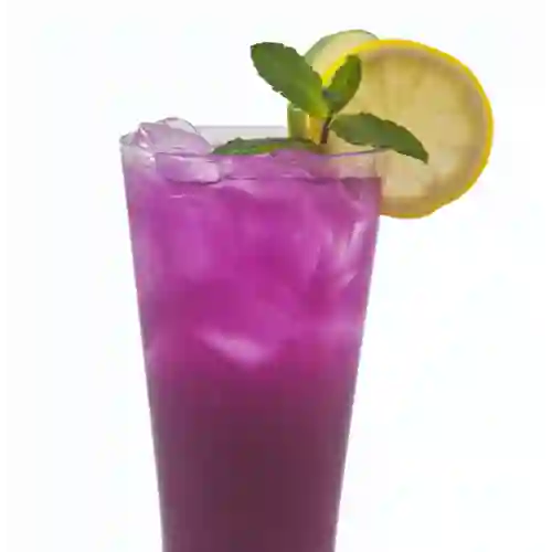 Limonada Albahaca Morada