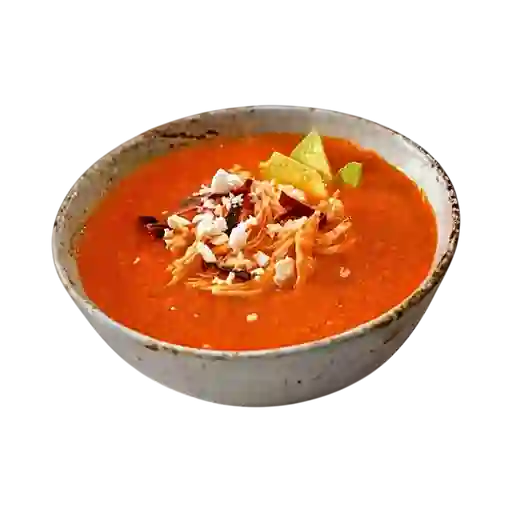 Sopa Tricolor