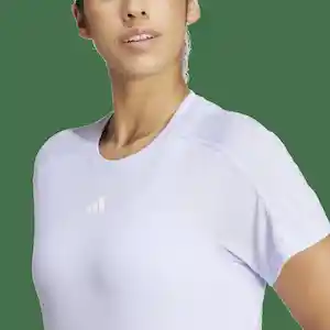 Adidas Camiseta Tr-Es Crew Mujer Morado Talla XS Ref: JC9532
