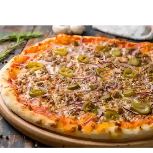 Pizza Mexicana