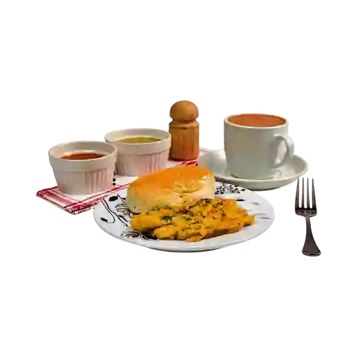 Combo de Huevos 2
