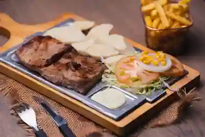 SOLOMITO DE CERDO ASADO