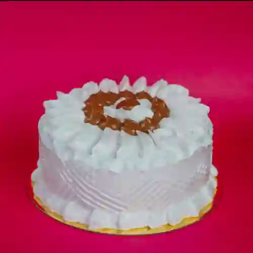 Pudín Vainilla y Arequipe 1/4 de Libra