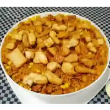 Arroz Ranchero