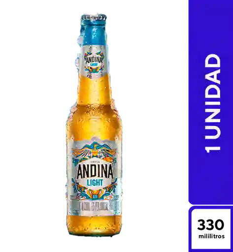 Andina Light 330 ml