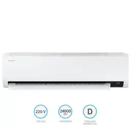 Samsung Aire Ac 24.000BTU Inverter 22