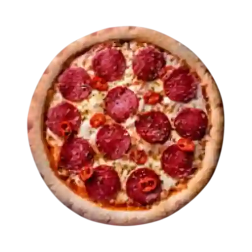Pizza Mediana Pepperoni