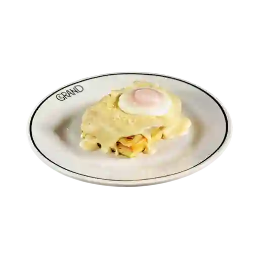 Croque Madame