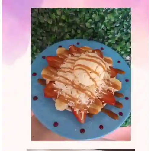 Waffle Encanto