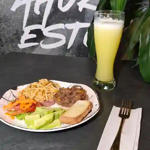 Pasta Boloñesa Fit