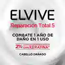 Pack Elvive Reparación Total 5 Shampoo + Acondicionador