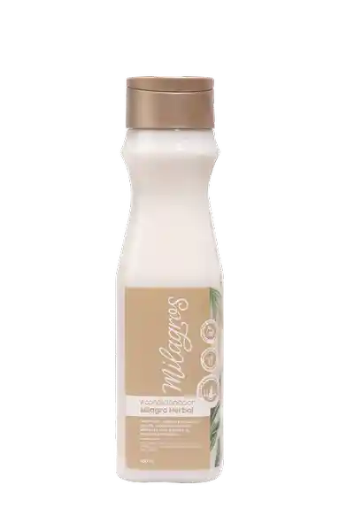 Milagros Acondicionador Herbal