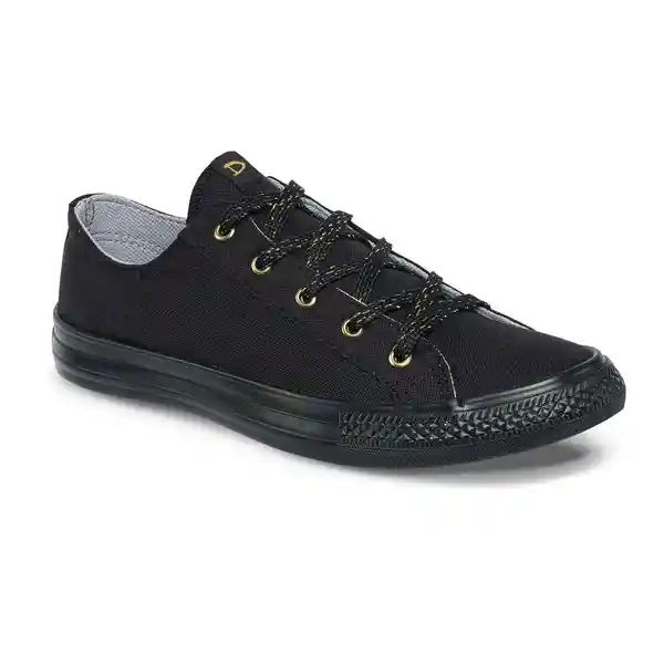 Croydon Tenis School Cake Mujer Negro Talla 38