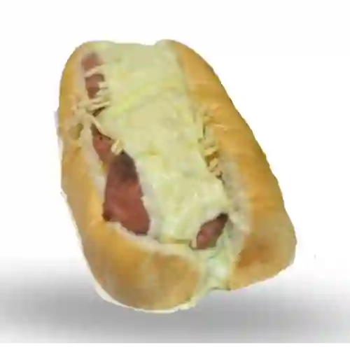 Hot Dog Suizo