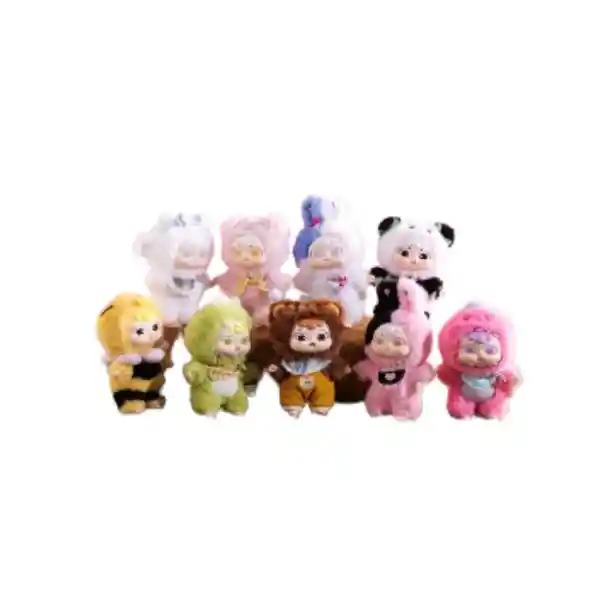 Caja Sorpresa de Dai Vinyl Plush Miniso