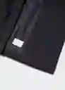 Abrigo Enola Negro Talla 14 Niña Mango