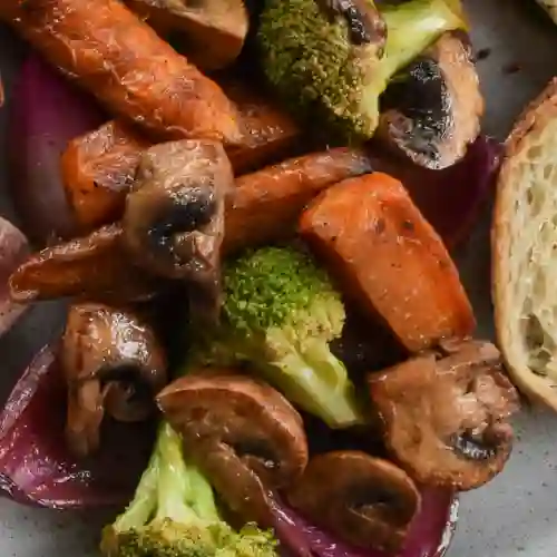 Vegetales Rostizados