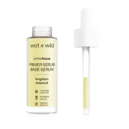  WET N Wild Serum Iluminador Primer 