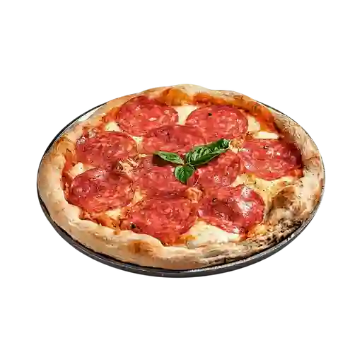 Pizza Salami Mediana