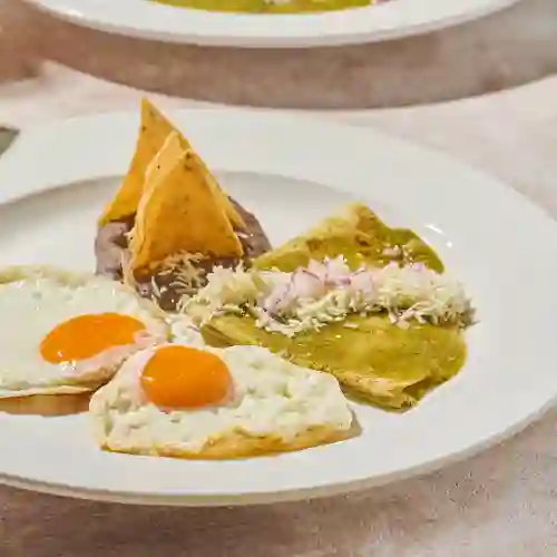 Huevos Estrellados