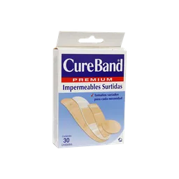 Cure Band Curas Premium Surtida Plegx Ban