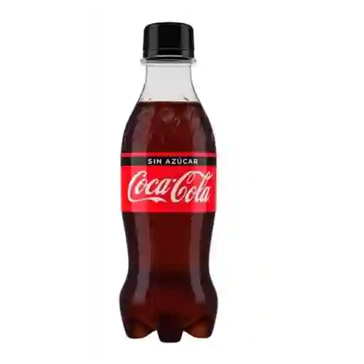 Coca cola zero de 250ml