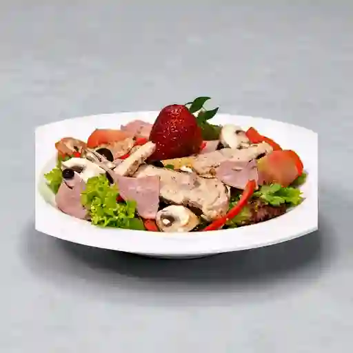 Ensalada Spring Stramberry