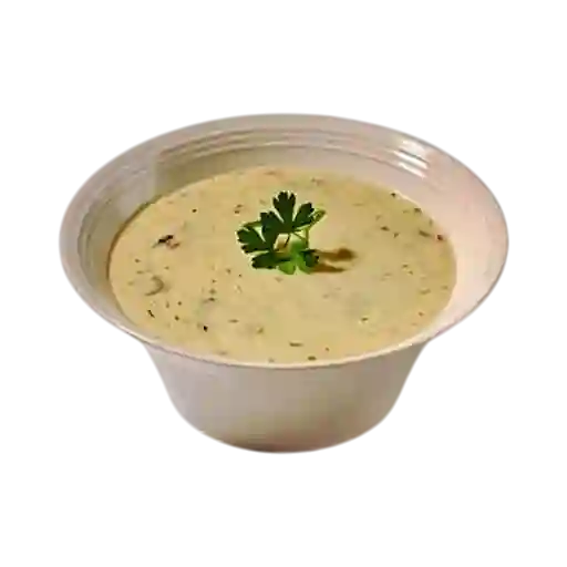Crema de Champiñones