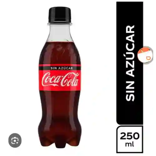Coca-cola Sin Azúcar 250 ml