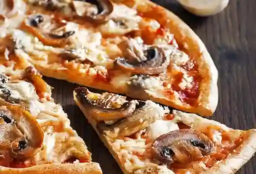 Pizza de Champiñón Personal