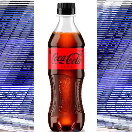 Coca cola sin azucar 500ml