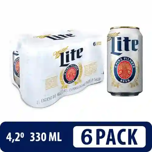 Miller Lite 330ml