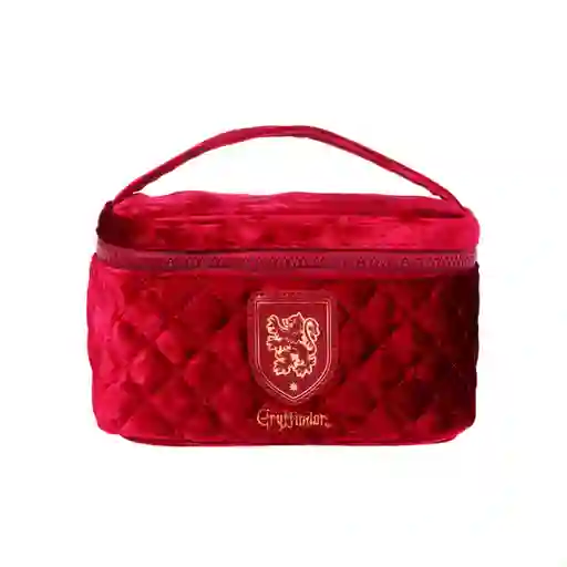 Cosmetiquera Tipo Neceser Serie Harry Potter Gryffindor Miniso