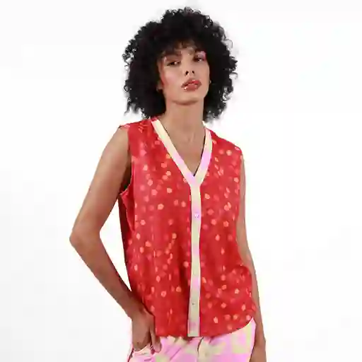 Blusa Confeti by Sacré Multicolor Talla M 675741