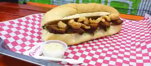 Sandwich Texas