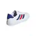 Adidas Zapatos Courtblock Para Hombre Blanco Talla 9.5