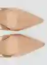 Zapatos Tonio Nude Talla 39 Mujer Mango