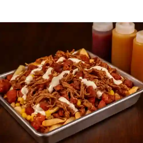 Papas Locas #nadacorriente