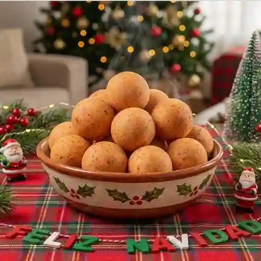 Buñuelo natillero x10