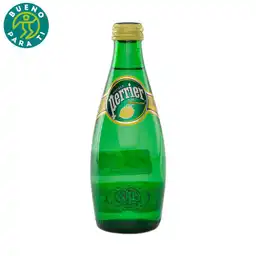 Perrier Bebida Sabor A Limón