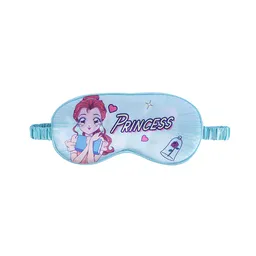 Antifaz Para Dormir Serie Disney Manga Princesas Bella Miniso