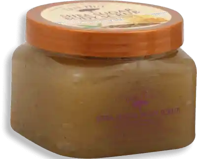  Shea Sugar Scrub Ex Folia Nte De Azucar Con Almendras Y Miel 