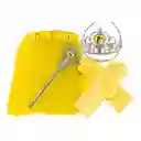 Disney Set Tutu Corona Varita Guantes Bella