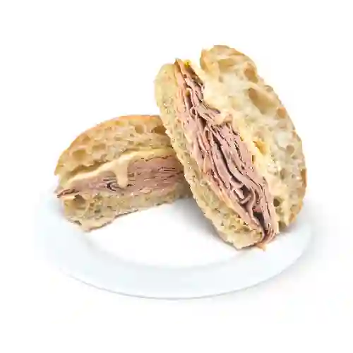 Sándwich Pastrami