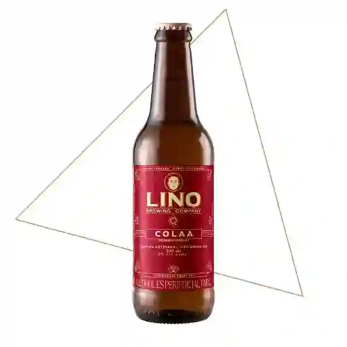 Lino Colaa Cerveza