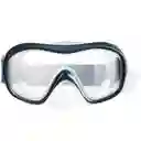 Subea Careta de Snorkel Para Adulto Gris Talla L SNK 500