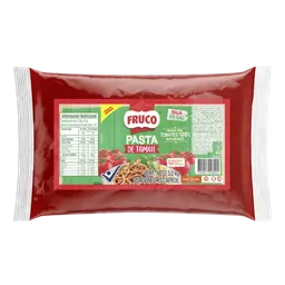 Fruco Pasta De Tomate Bolsa