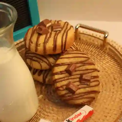 Galleta Kinder
