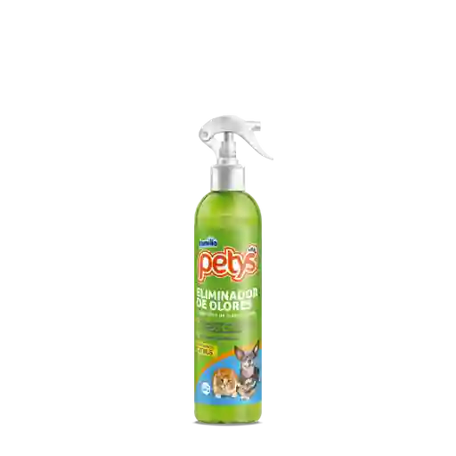 Petys Eliminador De Olores  280Ml