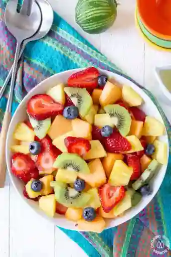 Ensalada de Frutas